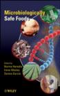Image for Microbiologically safe foods