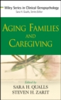 Image for Aging families and caregiving