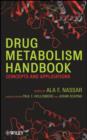 Image for Drug metabolism handbook: concepts and applications