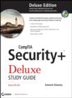 Image for CompTIA security+ deluxe study guide