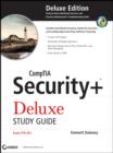 Image for Comptia Security+ Deluxe Study Guide