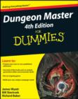 Image for Dungeon Master for dummie