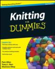 Image for Knitting for Dummies