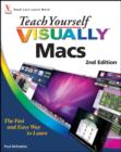 Image for Teach Yourself Visually Macs : 49