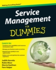 Image for Service Management For Dummies