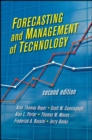 Image for Forecasting and Management of Technology