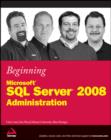 Image for Beginning Microsoft SQL server 2008 administration