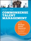 Image for Common Sense Talent Management