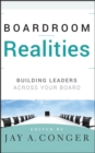 Image for Boardroom realities: building leaders across your board