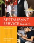 Image for Restaurant Service Basics