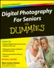 Image for Digital Photography for Seniors For Dummies