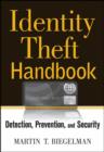 Image for Identity Theft Handbook: Detection, Prevention, and Security