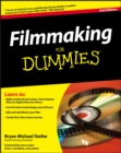 Image for Filmmaking for dummies