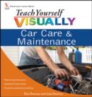 Image for Teach yourself visually car care &amp; maintenance