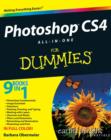 Image for Photoshop CS4 all-in-one desk reference for dummies