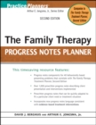 Image for The Family Therapy Progress Notes Planner