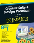 Image for Adobe Creative Suite 4 Design Premium all-in-one for dummies