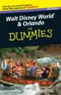 Image for Walt Disney World &amp; Orlando for dummies