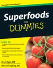 Image for Super foods for dummies