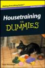 Image for Housetraining For Dummies