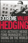 Image for Extreme Value Hedging