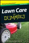 Image for Lawn Care For Dummies