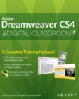 Image for Adobe Dreamweaver CS4 digital classroom