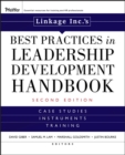 Image for Linkage Inc.&#39;s best practices in leadership development handbook: case studies, instruments, training