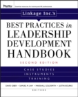 Image for Linkage Inc.&#39;s Best Practices in Leadership Development Handbook : 319