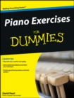 Image for Piano Exercises for Dummies