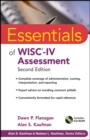 Image for Essentials of Wisc-iv Assessment : 56