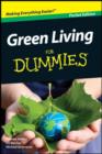 Image for Green Living For Dummies