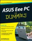 Image for Asus Eee PC for dummies
