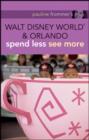Image for Pauline Frommer&#39;s Walt Disney World and Orlando