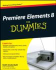 Image for Premiere Elements 8 For Dummies