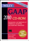 Image for Wiley GAAP 2010 : Interpretation and Application of Generally Accepted Accounting Principles