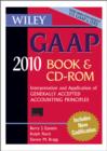 Image for Wiley GAAP 2010  : interpretation and application of generally accepted accounting principles