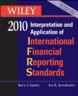 Image for Wiley Interpretation and Application of International Financial Reporting Standards
