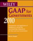 Image for Wiley GAAP for Governments 2010