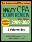 Image for Wiley CPA examination review set : Set