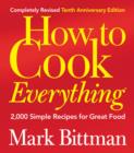 Image for How to cook everything.: Fundamentals, Instrumentation, Practicalities, and Biological Applications