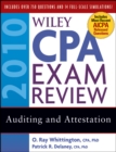 Image for Wiley CPA exam review 2010: Audition and attestation : Auditing and Attestation