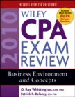 Image for Wiley CPA exam review 2010: Business environment and concepts : Business Environment and Concepts