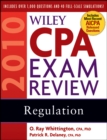 Image for Wiley CPA exam review 2010: Regulation : Regulation