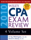Image for Wiley CPA exam review 2010