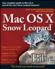 Image for Mac OS X Snow Leopard bible