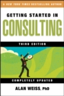 Image for Getting Started in Consulting