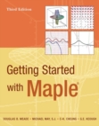 Image for Getting started with Maple