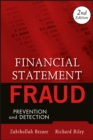 Image for Financial statement fraud  : prevention and detection
