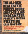 Image for The All-New Real Estate Foreclosure, Short-Selling, Underwater, Property Auction, Positive Cash Flow Book